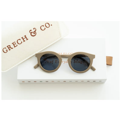 Grech & Co 親子太陽眼鏡 - Stone