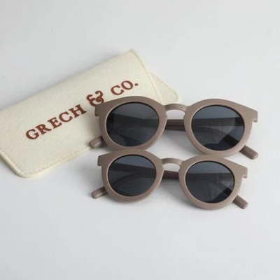 Grech & Co 親子太陽眼鏡 - Stone