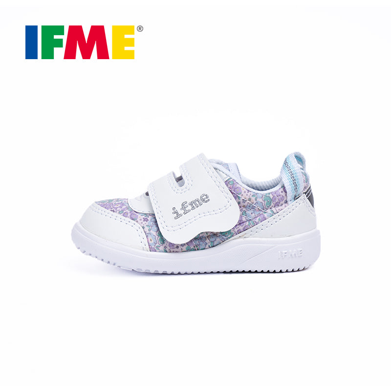 IFME 輕量系列 20-1303 嬰幼兒機能鞋 - 白色