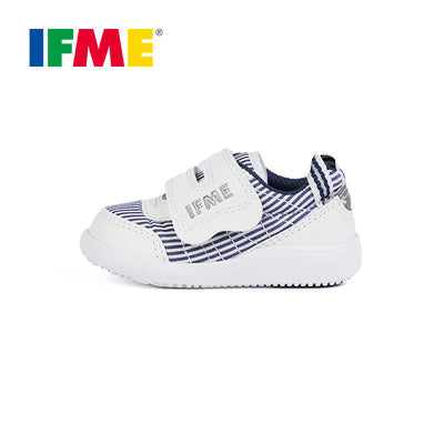 IFME 經典系列 20-2305 嬰幼兒機能鞋 - 白色