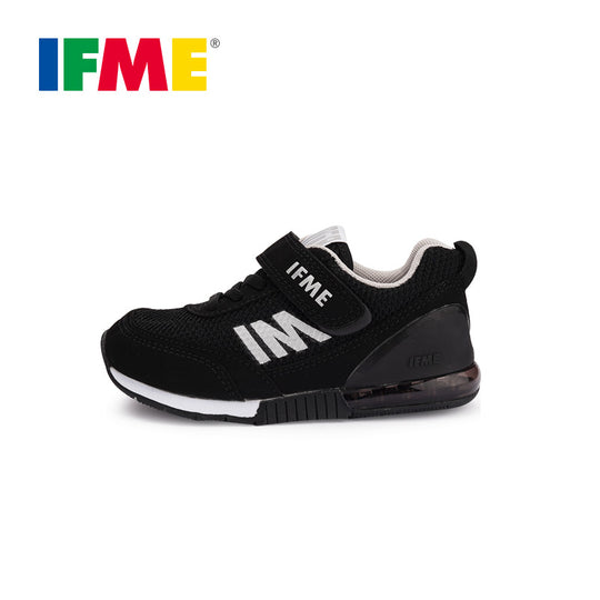 IFME 輕量系列 30-0115 小童機能鞋 - 黑色