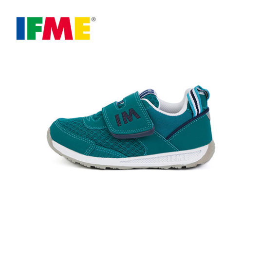 IFME 輕量系列 30-1810 小童機能鞋 - 綠色
