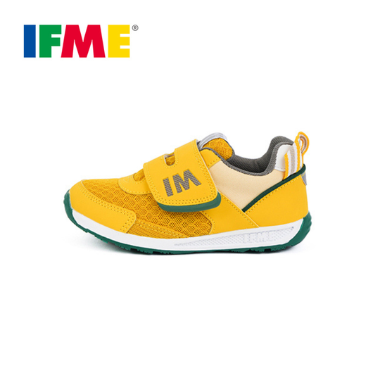 IFME 輕量系列 30-1810 小童機能鞋 - 黃色