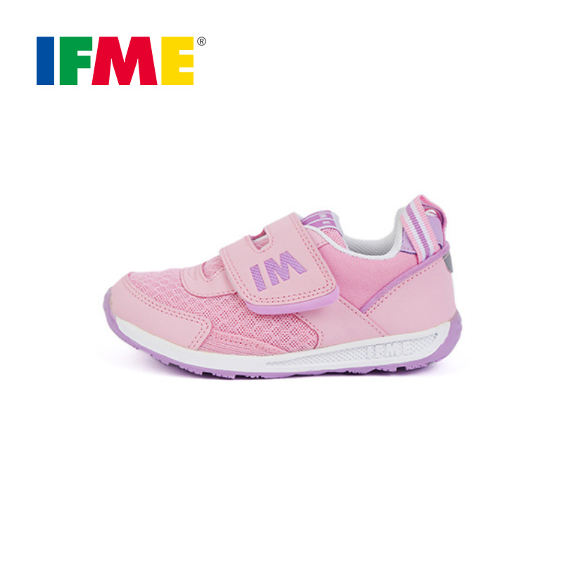 IFME 輕量系列 30-1810 小童機能鞋 - 粉紅色
