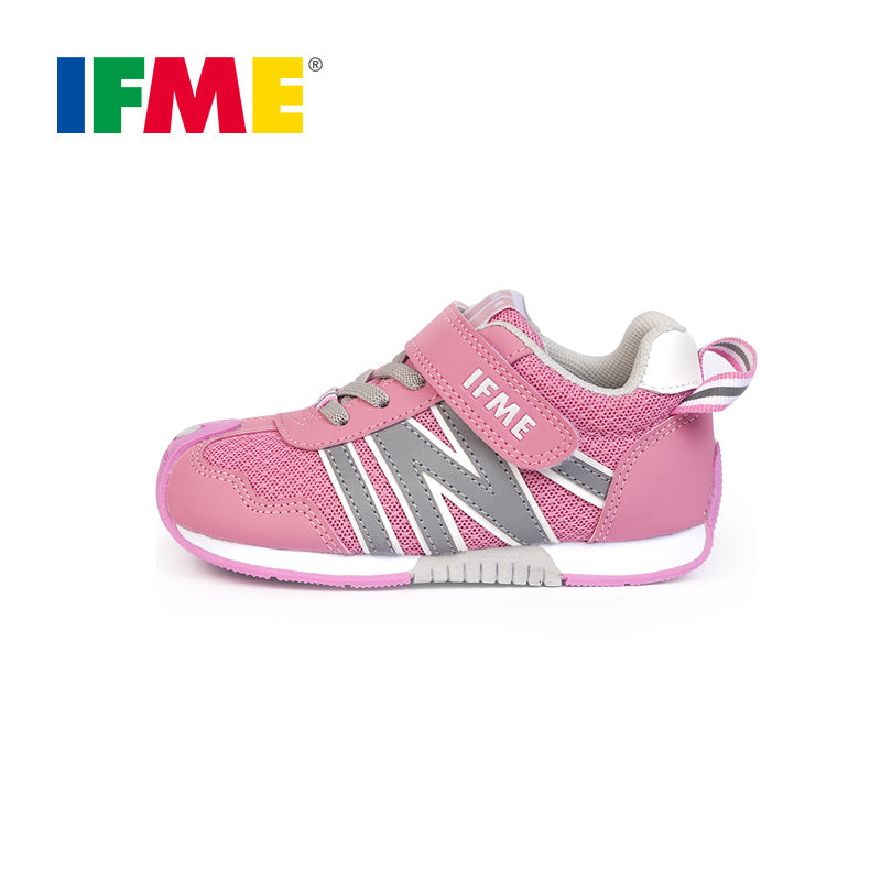 IFME 輕量系列 30-9008 小童機能鞋 - 粉紅色