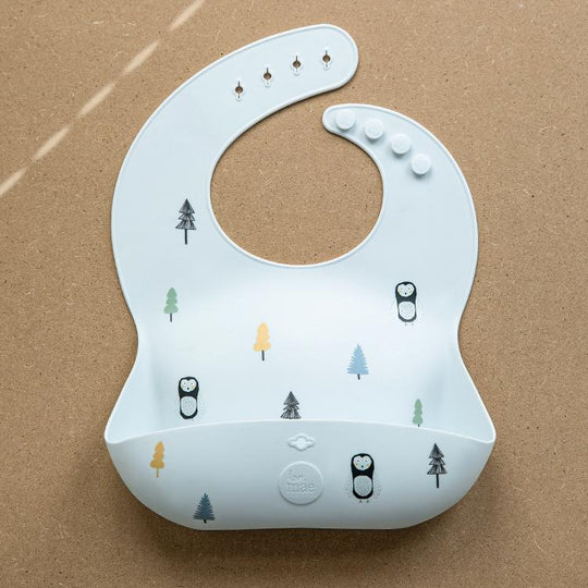 Love Mae Magic Forest Food BiB