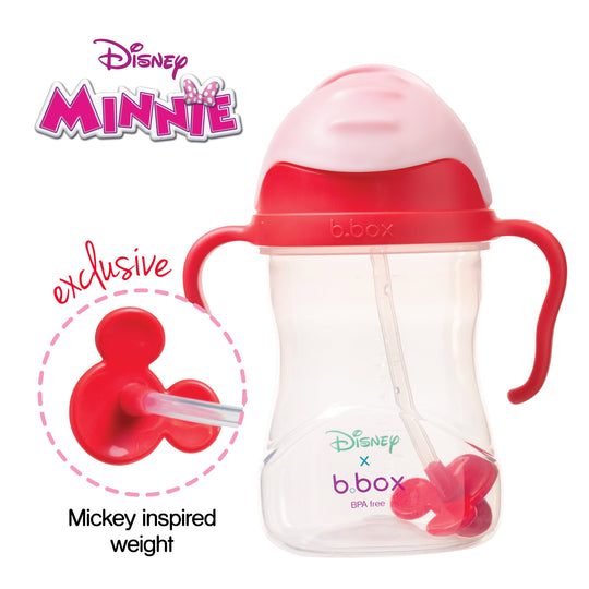 b.box Disney Sippy Cup Minnie