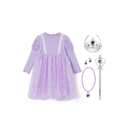 Ozkiz 長髮公主萬聖節套裝