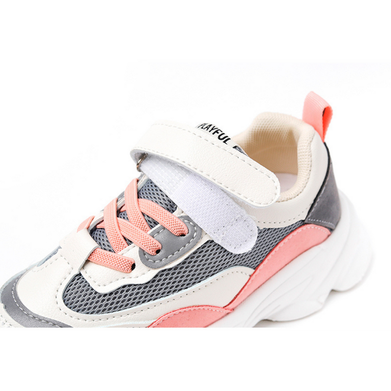 Ozkiz Pink "Edition" Sneakers  (Size 160-190)