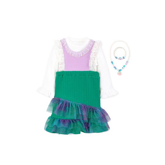 Ozkiz 愛麗兒公主萬聖節套裝