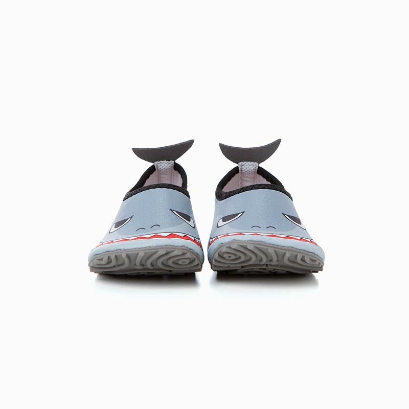 Ozkiz Grey Mega Shark Beach Shoes灰色鯊魚沙灘鞋 (140-180)