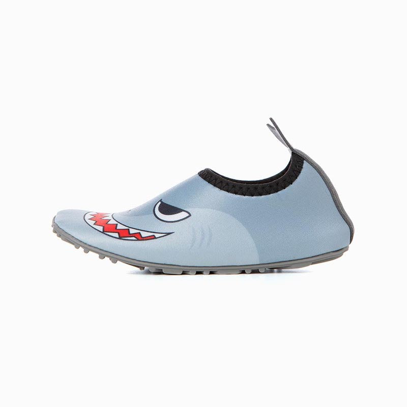 Ozkiz Grey Mega Shark Beach Shoes灰色鯊魚沙灘鞋 (140-180)