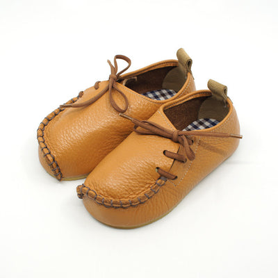 Oello Baby - Milo Camel Toddler Shoes