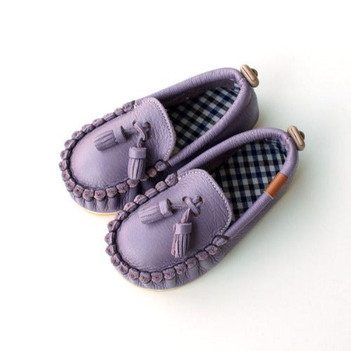 Oello Baby - Violet Toddler Loafers
