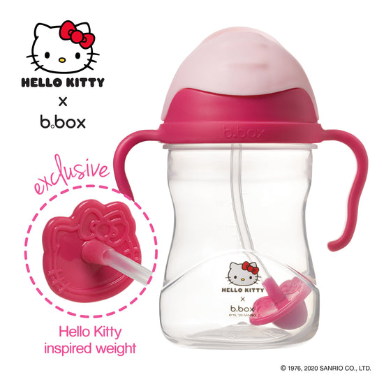 b.box Hello Kitty Sippy Cup - Pop Star