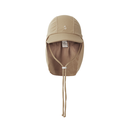 Stuckies 護頸防曬帽 (UPF 50+) - Tan
