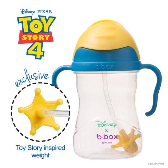 b.box Disney Sippy Cup Woody