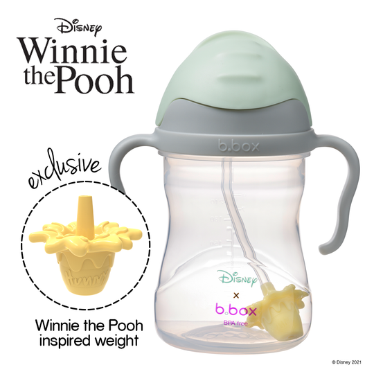 b.box Disney Sippy Cup Winnie The Pooh