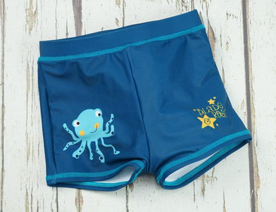 Blade and Rose OCTOPUS SWIM PANT 八爪魚短泳褲-Blade and Rose-shopababy