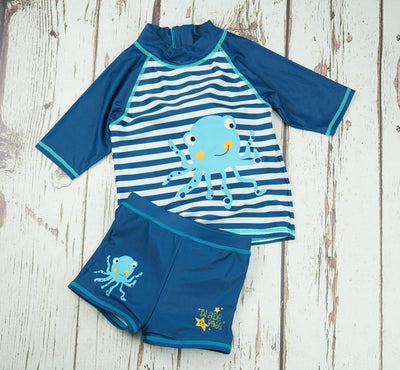 Blade and Rose OCTOPUS SWIM TOP 八爪魚上身泳衣-Blade and Rose-shopababy