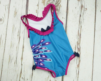 Blade and Rose PEACOCK SWIMSUIT 孔雀泳衣-Blade and Rose-shopababy