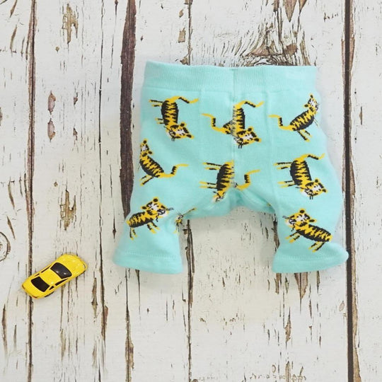 Blade and Rose TIGER SUMMER LEGGINGS 老虎屁屁短褲