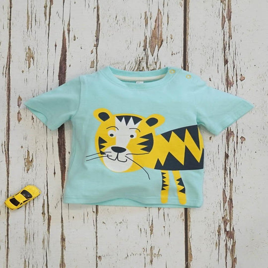 Blade and Rose TIGER TEE 老虎短袖衫