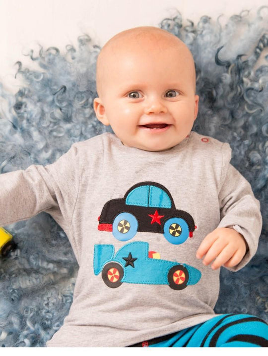 Blade and Rose Vroom Vroom Car Top