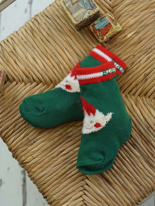 Blade and Rose Elf Cotton Socks 小精靈全棉嬰兒襪
