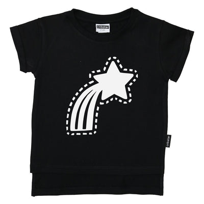 Cribstar Shooting Star Baby T-Shirt 星星短袖衫-Cribstar-shopababy