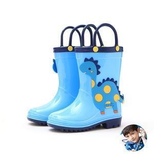 Cute Little Dino Rainboots (140-180) oz107b-Ozkiz-shopababy