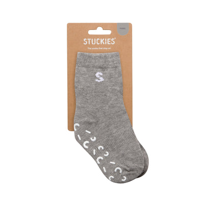 Stuckies 防滑襪 - Fossil