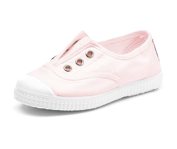 Cienta Toecap Rosa Misty 粉色Toecap帆布鞋 (EU22-40)
