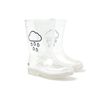 Ozkiz Clear Light Weight Rain boot (150-190)