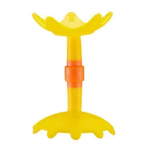 Innobaby "ez grip" 黃星星牙膠 - 韓國製