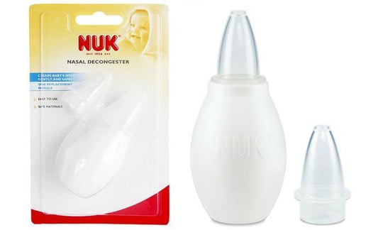 NUK Nasal Decongester 吸鼻器