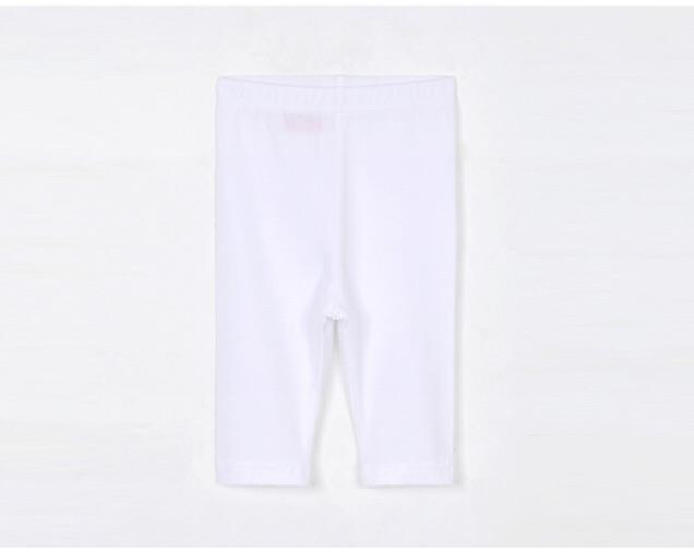 Ozkiz 95%Cotton 5%Spandex Legging (7分褲)M 100-140) ozc304-Ozkiz-shopababy