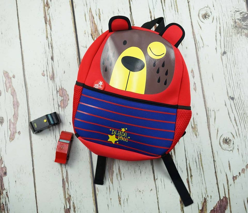 BLADE AND ROSE BEAR BACKPACK 小熊背囊書包-Blade and Rose-shopababy