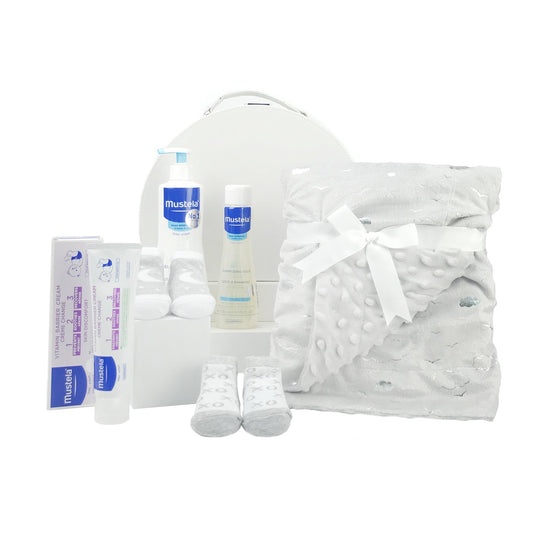 ShopaBaby High Quality Premium Baby Gift Hamper BH140 嬰兒禮物籃