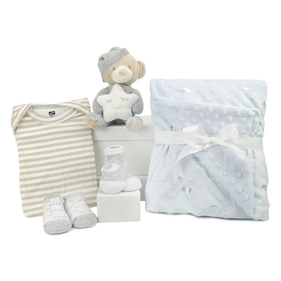 ShopaBaby High Quality Premium Baby Gift Hamper BH147 嬰兒禮物籃