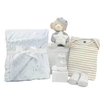 ShopaBaby High Quality Premium Baby Gift Hamper BH147 嬰兒禮物籃