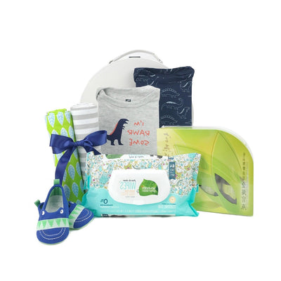 ShopaBaby High Quality Premium Baby Gift Hamper BH152 嬰兒禮物籃